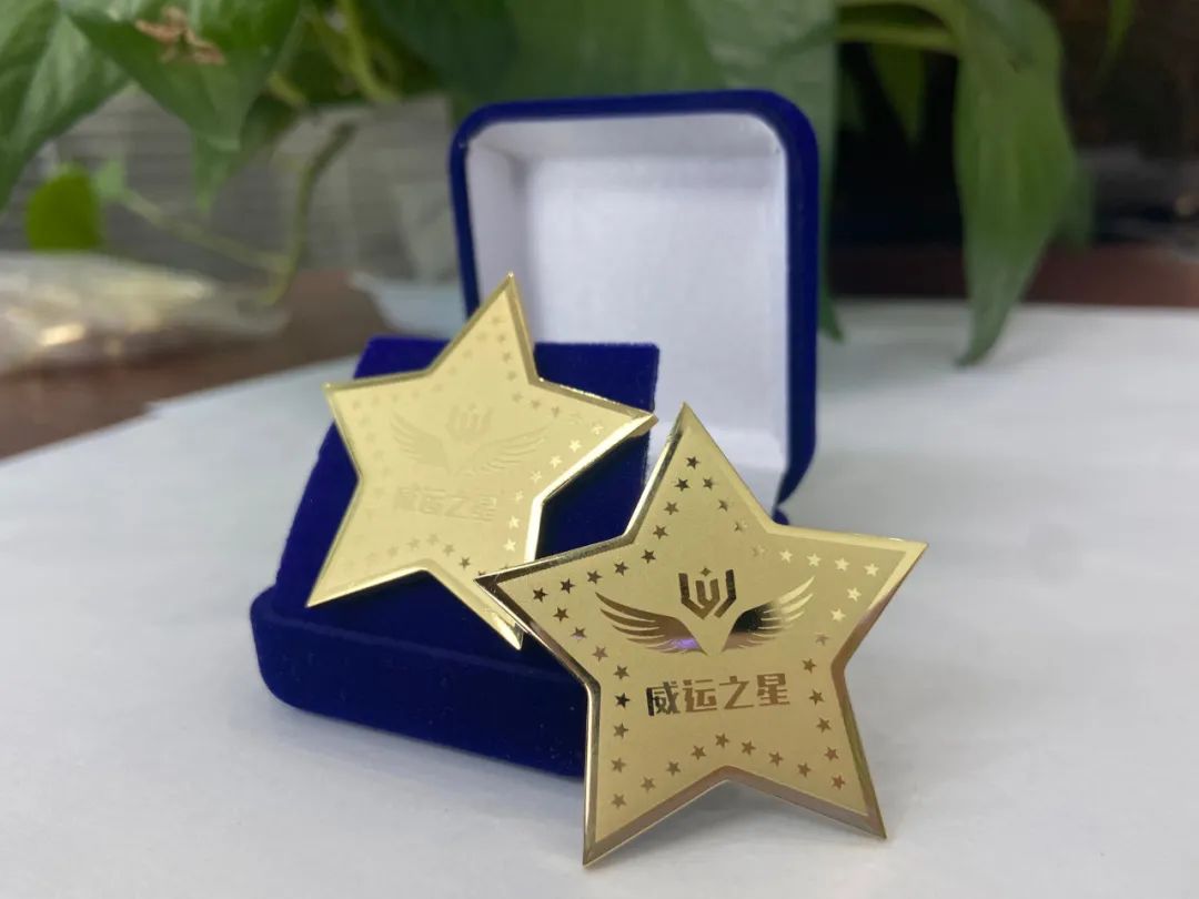 太阳城娱乐之星丨点赞身边的榜样伙伴